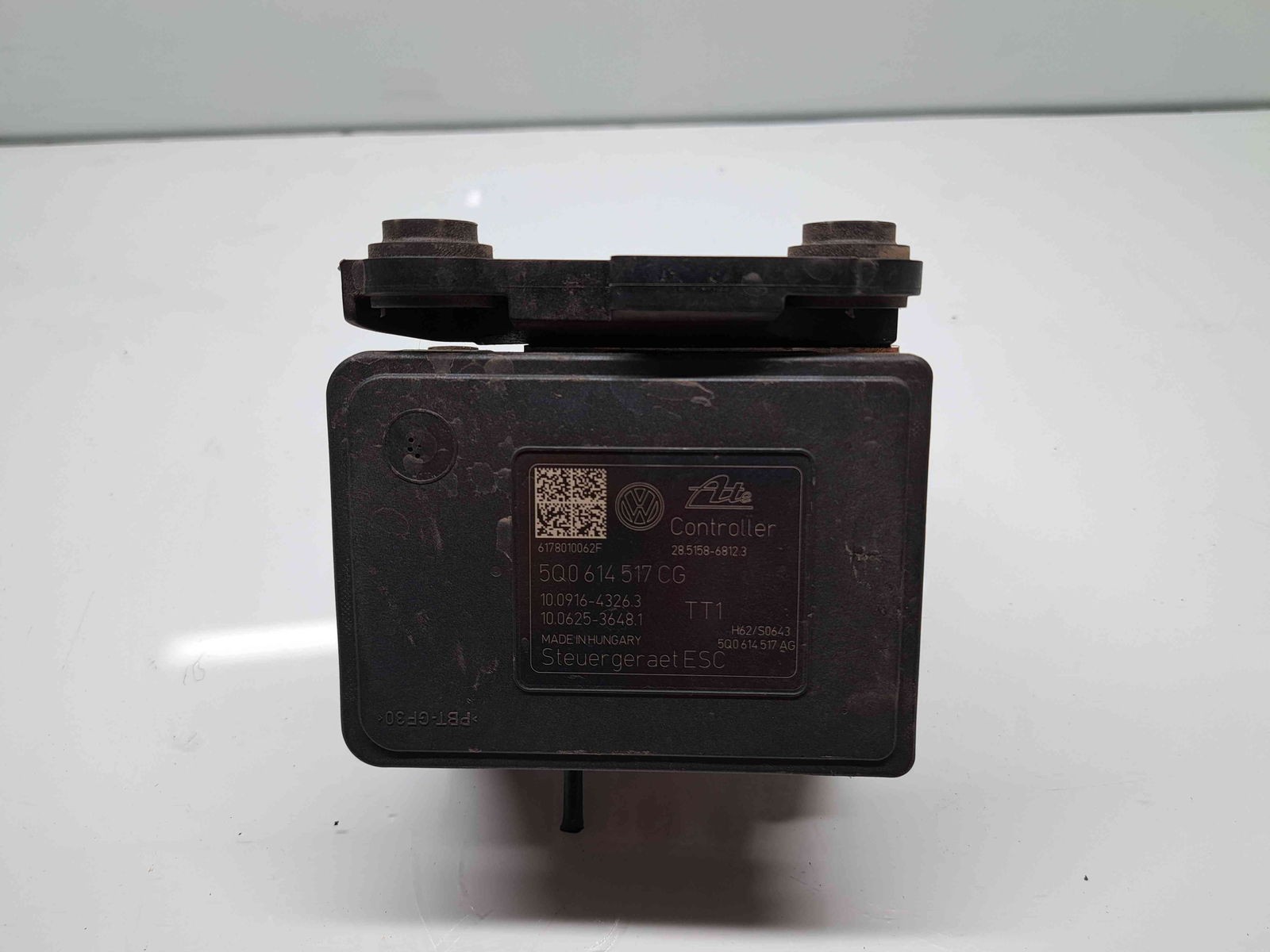 Pompa ABS Seat Leon (5F1) [Fabr 2012-2018] 5Q0614517CG 1.6 TDI DCZA 88KW / 120CP - imagine 1