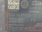 Pompa ABS Seat Leon (5F1) [Fabr 2012-2018] 5Q0614517CG 1.6 TDI DCZA 88KW / 120CP