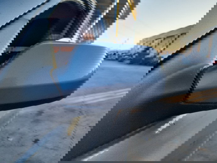 Oglinda stanga Mazda 3 (BK) [Fabr 2003-2009] OEM