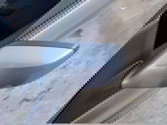 Oglinda stanga Mazda 3 (BK) [Fabr 2003-2009] OEM