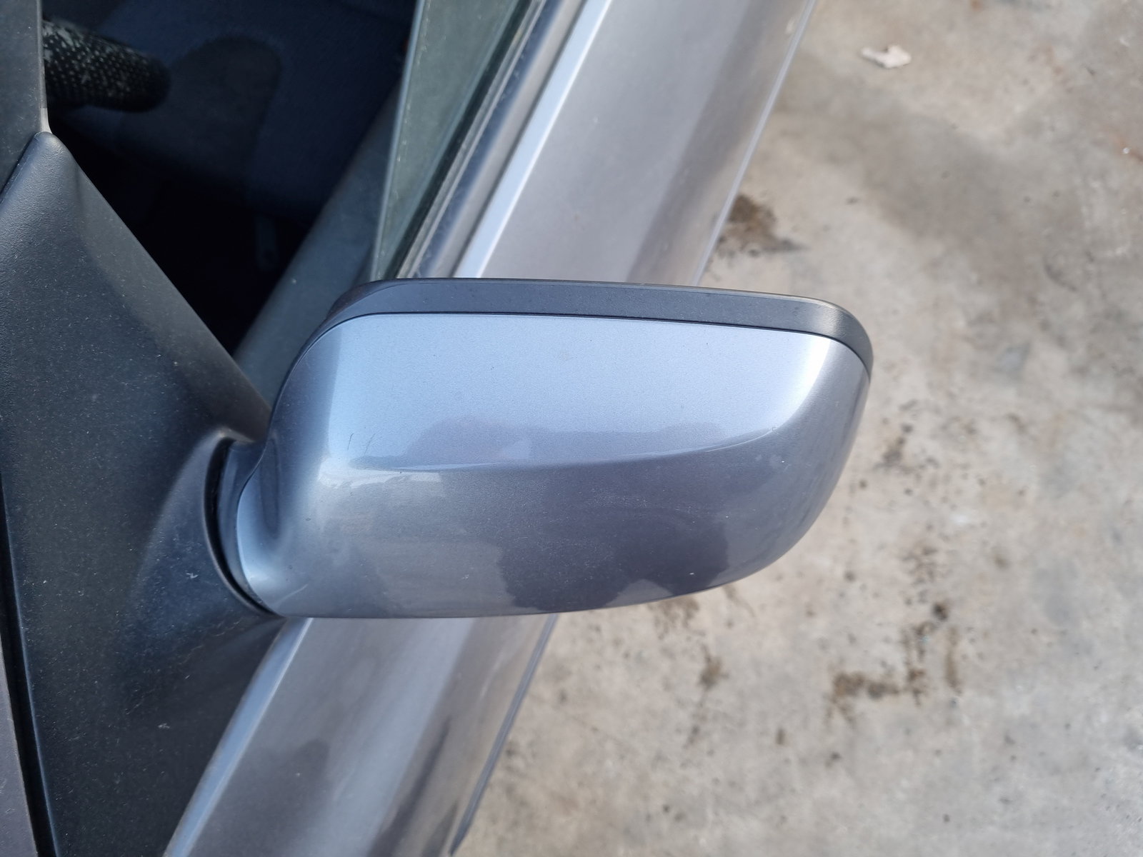 Oglinda stanga Mazda 3 (BK) [Fabr 2003-2009] OEM - imagine 3