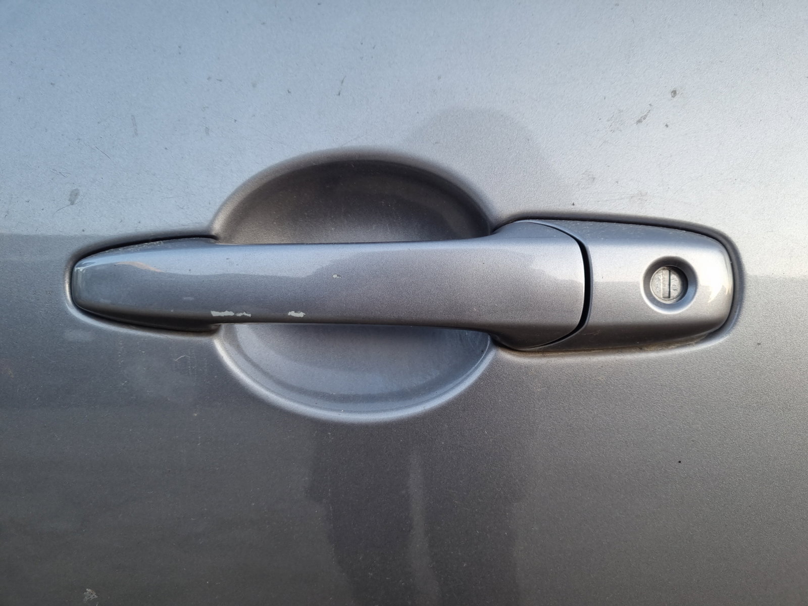 Maner usa stanga fata Mazda 3 (BK) [Fabr 2003-2009] OEM - imagine 1