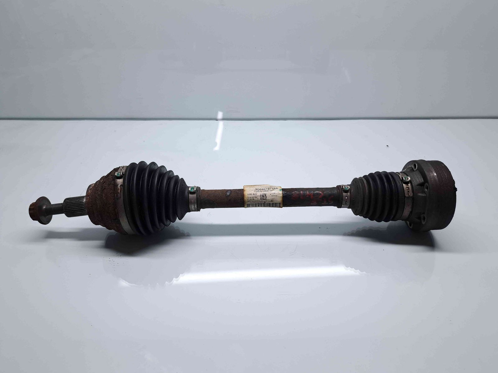 Planetara stanga fata Volkswagen Passat B8 (3G2) [Fabr 2015-prezent] 3Q0407271AR 1.6 TDI DCZA 88KW / 120CP - imagine 1