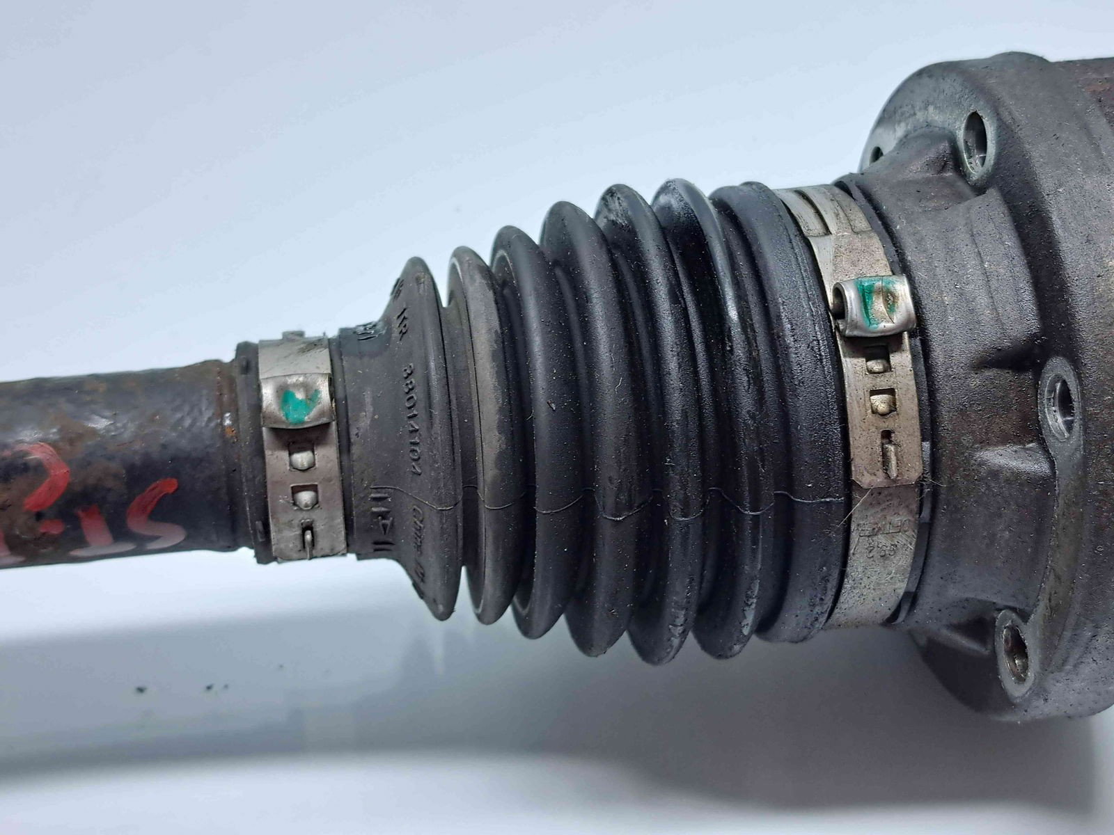 Planetara stanga fata Volkswagen Passat B8 (3G2) [Fabr 2015-prezent] 3Q0407271AR 1.6 TDI DCZA 88KW / 120CP - imagine 4