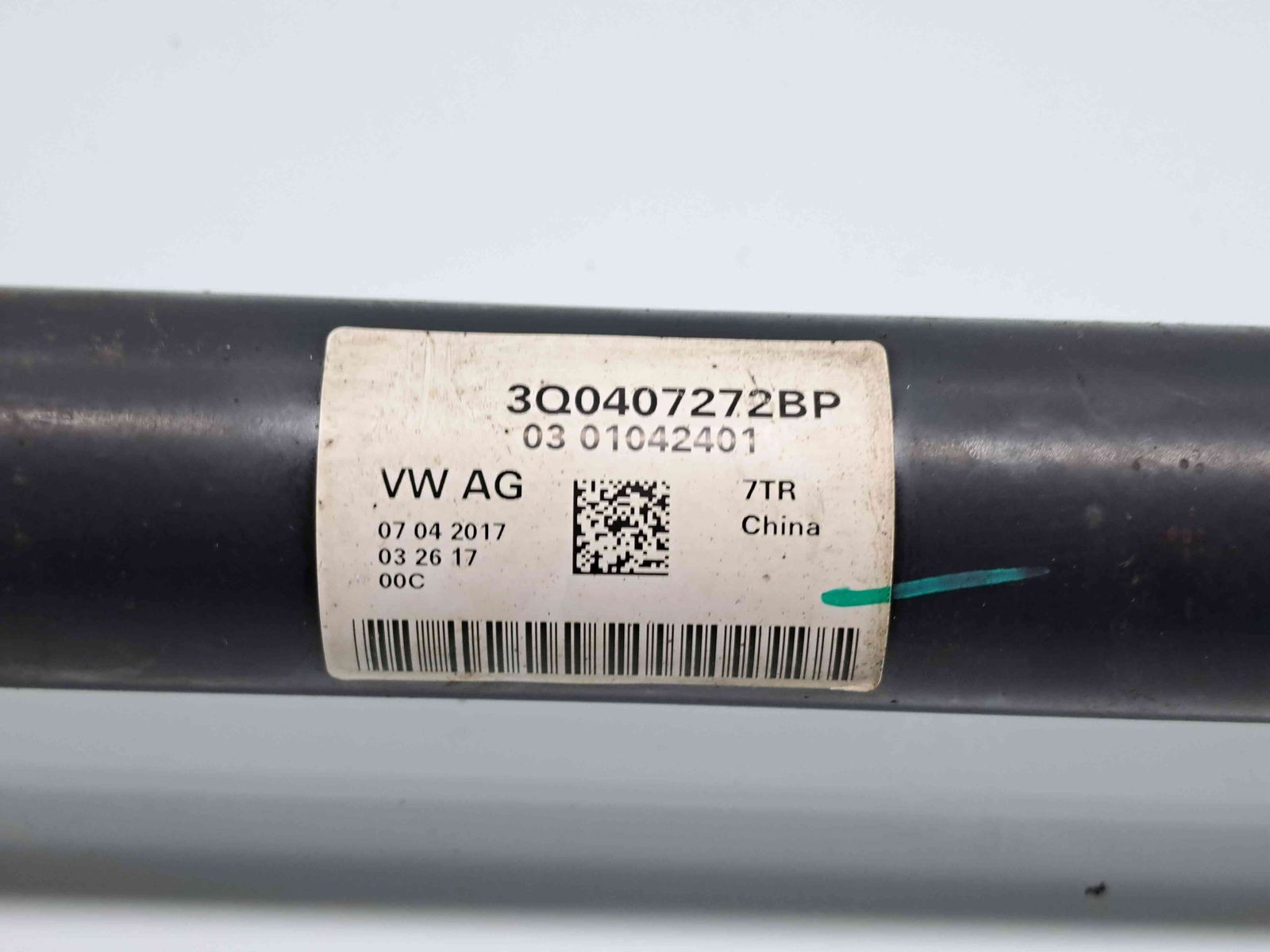 Planetara dreapta fata Volkswagen Passat B8 (3G2) [Fabr 2015-prezent] 3Q0407872BP 1.6 TDI DCZA 88KW / 120CP - imagine 4