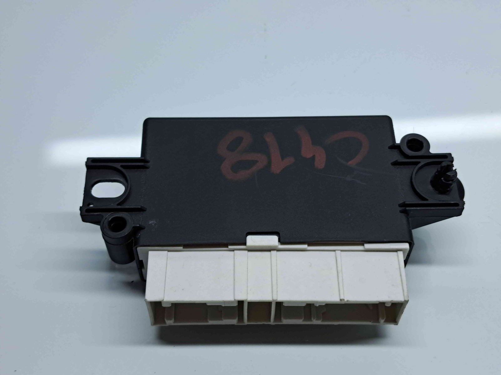 Modul senzori parcare Volkswagen Golf 7 (5G) [Fabr 2014-prezent] 5QA919294B - imagine 2