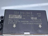  Modul senzori parcare  Volkswagen Golf 7 (5G) [Fabr 2014-prezent] 5QA919294B
