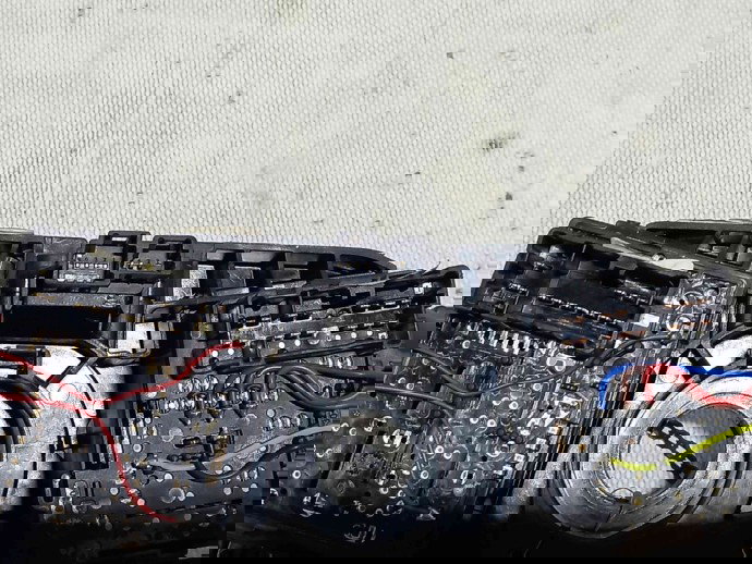 Ansamblu manete OEM Dacia Logan 2 1.5 K9K 2012-2022