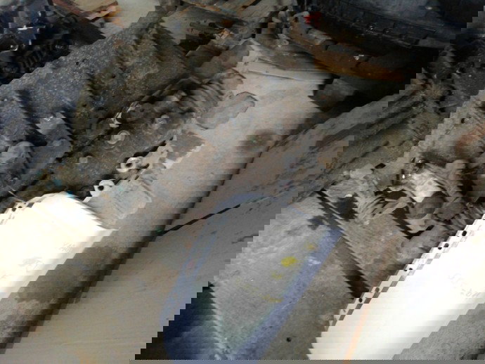 Cutie de viteze Toyota Yaris 1.4 diesel OEM 2005-2011 1