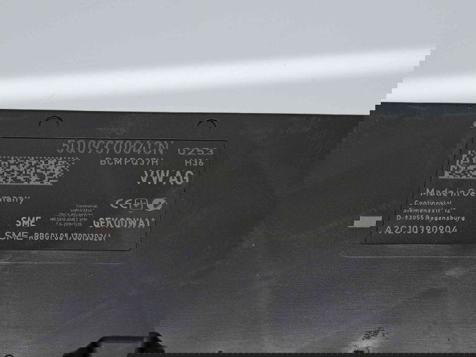  Modul confort  Volkswagen Golf 7 (5G) [Fabr 2014-prezent] 5Q0937084CN