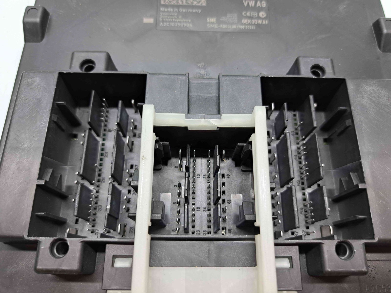 Modul confort Skoda Octavia 3 (5E3) [Fabr 2012-2020] 5Q0937084CN - imagine 3