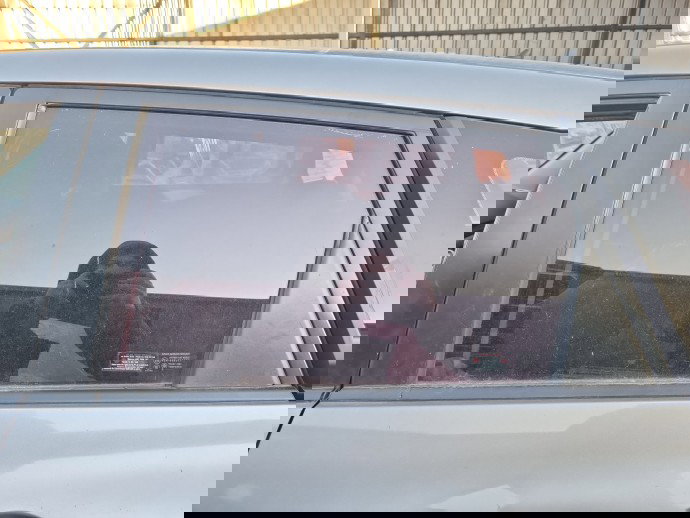 Geam usa stanga spate Mazda 3 (BK) [Fabr 2003-2009] OEM