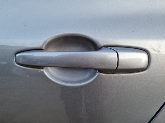 Maner usa stanga spate Mazda 3 (BK) [Fabr 2003-2009] OEM