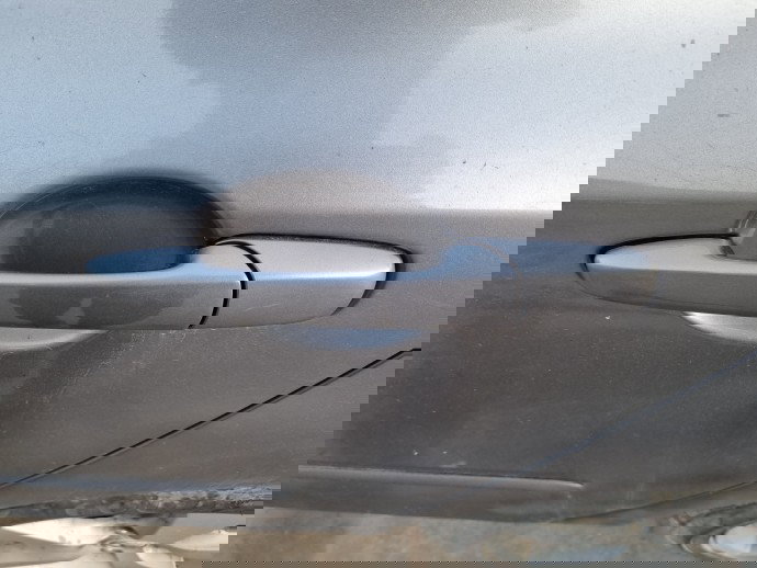 Maner usa stanga spate Mazda 3 (BK) [Fabr 2003-2009] OEM