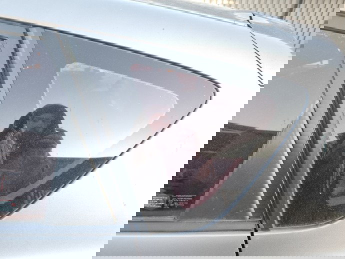 Geam caroserie fix stanga Mazda 3 (BK) [Fabr 2003-2009] OEM