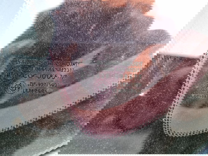 Geam caroserie fix stanga Mazda 3 (BK) [Fabr 2003-2009] OEM