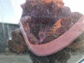 Geam caroserie fix stanga Mazda 3 (BK) [Fabr 2003-2009] OEM