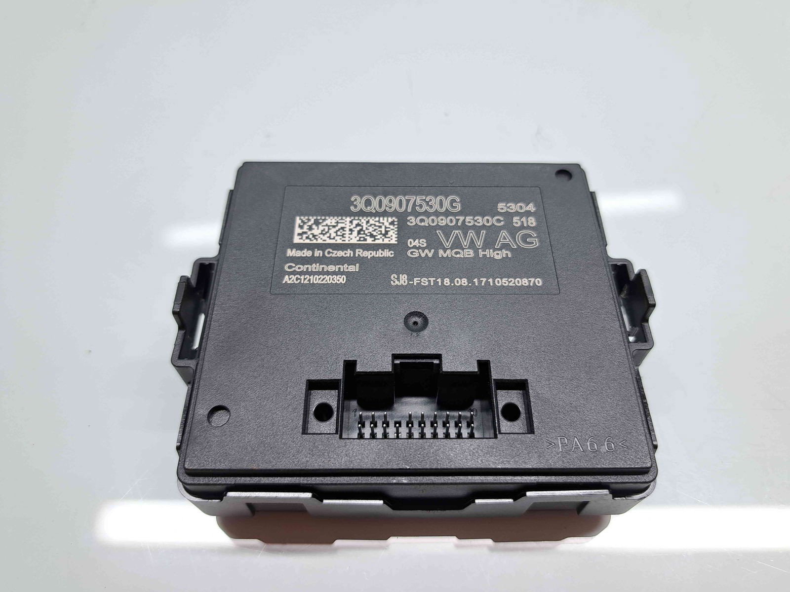 Modul CAN Volkswagen Golf 7 (5G) [Fabr 2014-prezent] 3Q0907530G - imagine 1