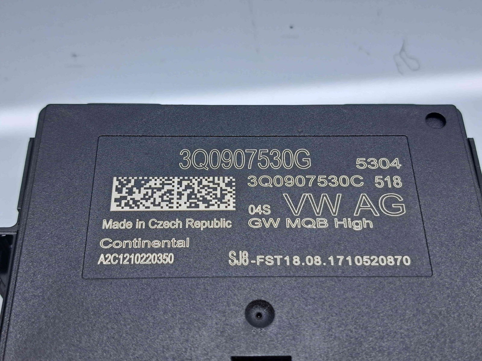 Modul CAN Volkswagen Golf 7 (5G) [Fabr 2014-prezent] 3Q0907530G - imagine 3