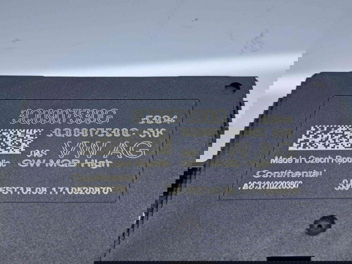  Modul CAN  Volkswagen Passat B8 (3G2) [Fabr 2015-prezent] 3Q0907530G