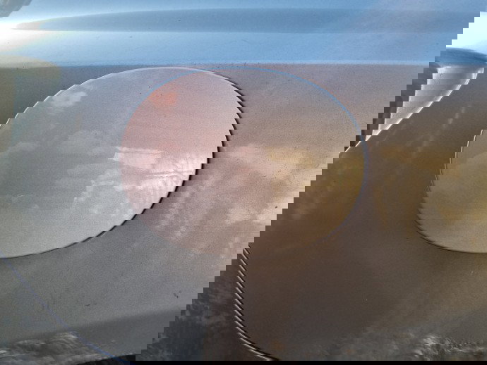 Capac rezervor Mazda 3 (BK) [Fabr 2003-2009] OEM