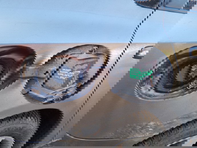 Capac rezervor Mazda 3 (BK) [Fabr 2003-2009] OEM