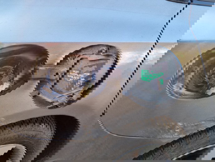 Capac rezervor Mazda 3 (BK) [Fabr 2003-2009] OEM