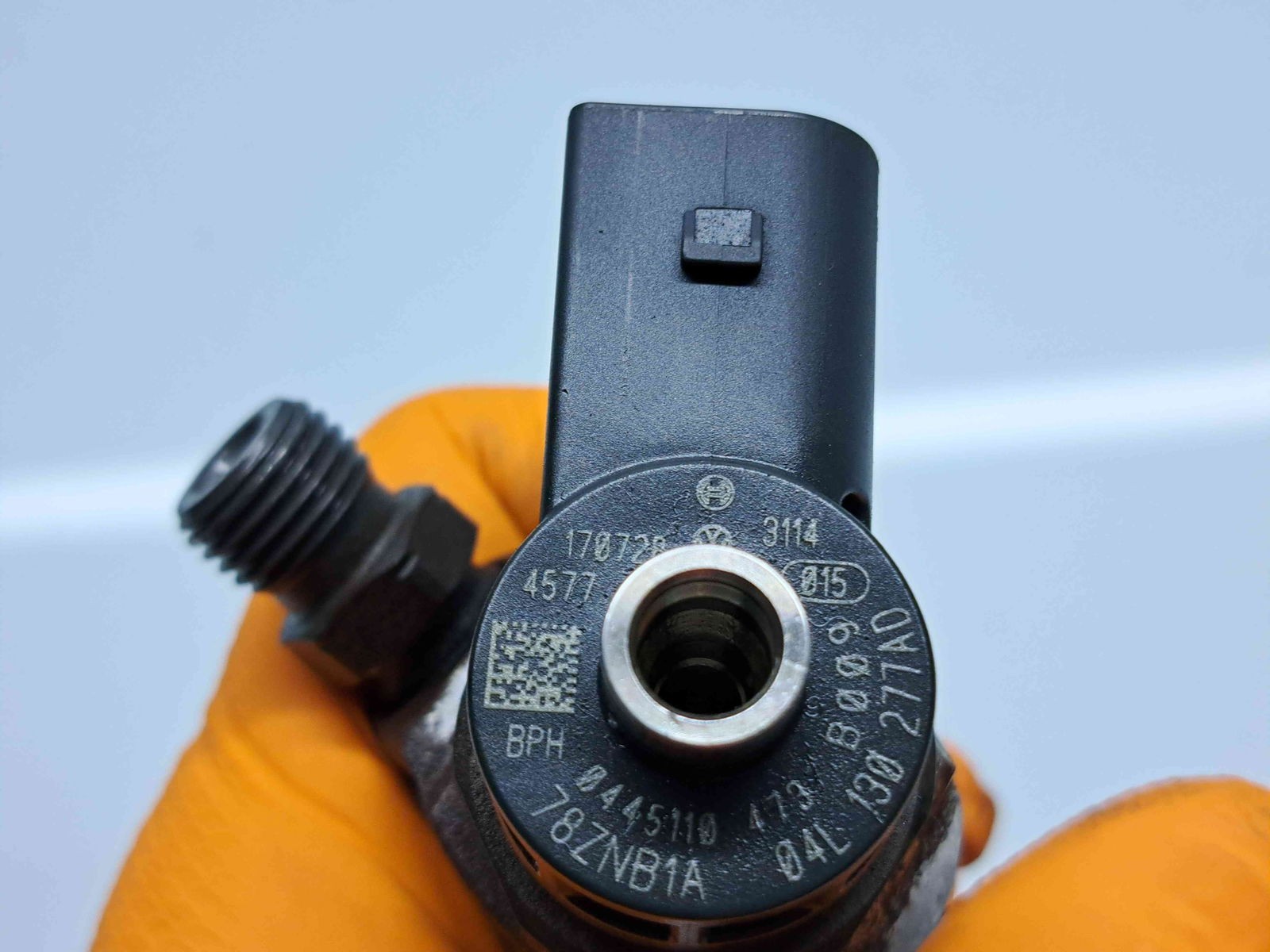 Injector AUDI A3 (8V1) [Fabr 2012-2017] 04L130277AD 1.6 TDI DCZA 88KW / 120CP - imagine 2