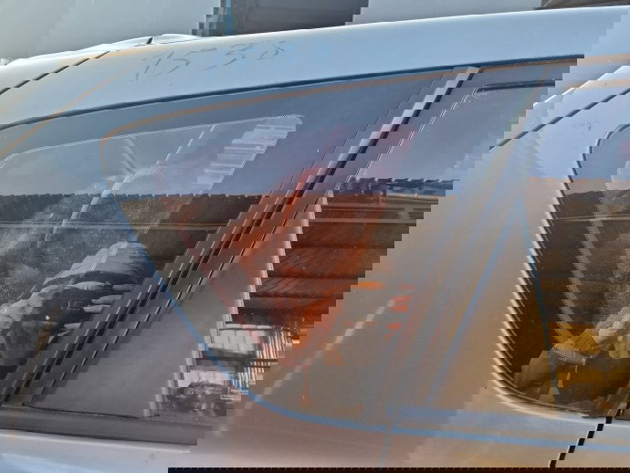 Geam caroserie fix dreapta Mazda 3 (BK) [Fabr 2003-2009] OEM