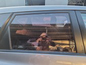 Geam usa dreapta spate Mazda 3 (BK) [Fabr 2003-2009] OEM