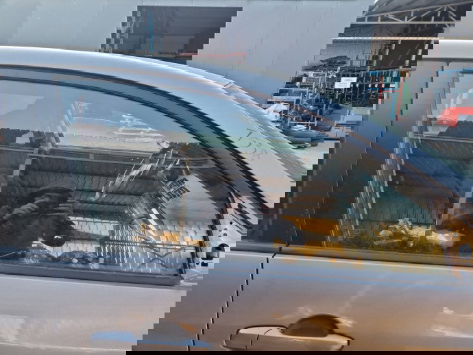 Geam usa dreapta fata Mazda 3 (BK) [Fabr 2003-2009] OEM