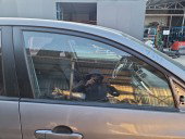 Geam usa dreapta fata Mazda 3 (BK) [Fabr 2003-2009] OEM