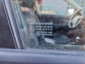 Geam usa dreapta fata Mazda 3 (BK) [Fabr 2003-2009] OEM