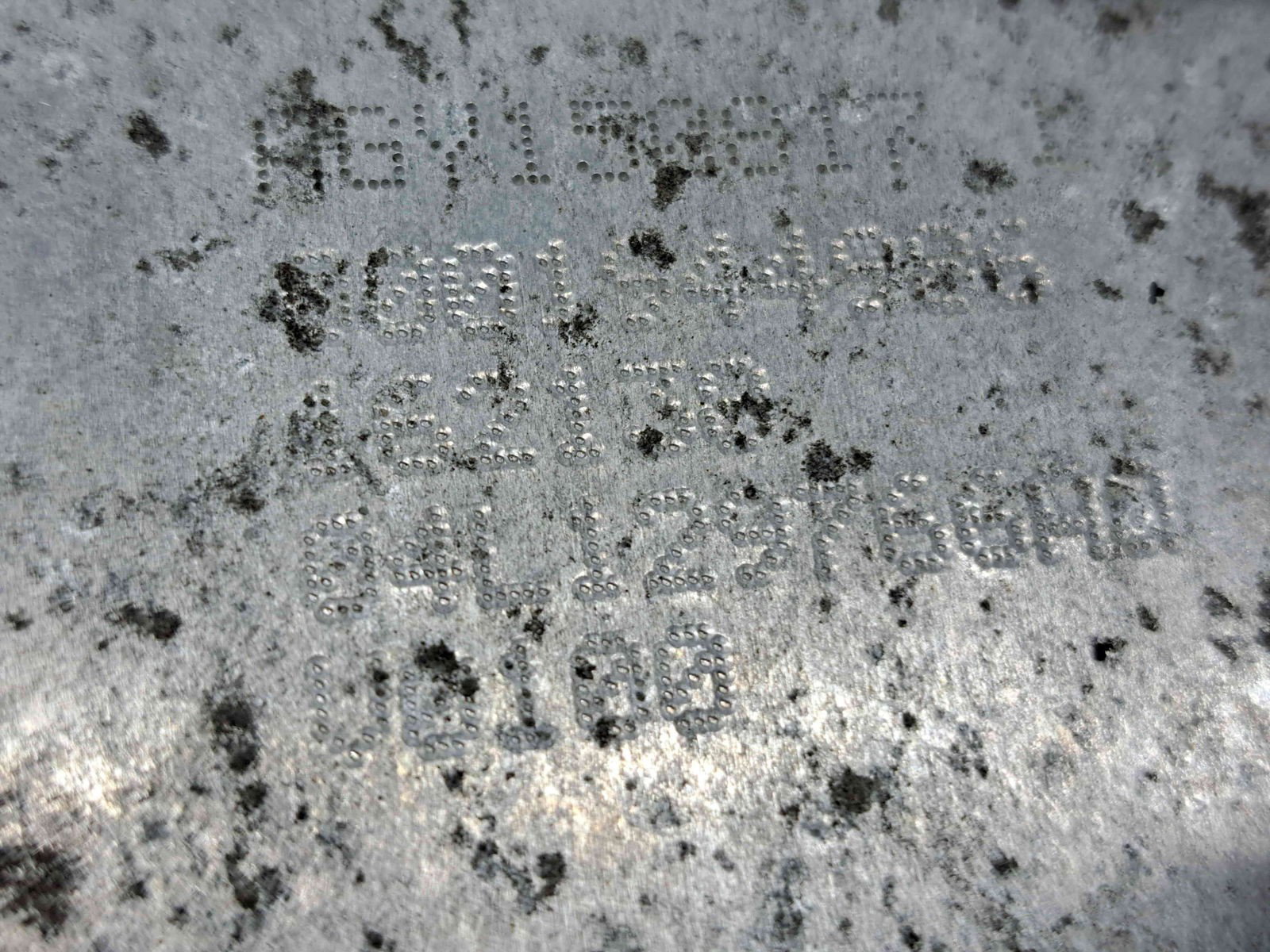 Galerie admisie Seat Leon (5F1) [Fabr 2012-2018] 04L129766AQ 1.6 TDI DCZA 88KW / 120CP - imagine 2