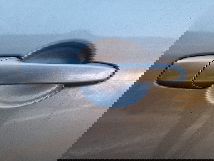 Maner usa dreapta fata Mazda 3 (BK) [Fabr 2003-2009] OEM