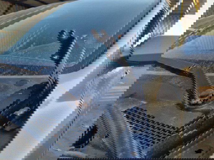 Set balamale capota Mazda 3 (BK) [Fabr 2003-2009] OEM