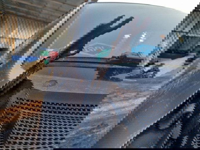 Set balamale capota Mazda 3 (BK) [Fabr 2003-2009] OEM