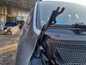 Set balamale capota Mazda 3 (BK) [Fabr 2003-2009] OEM