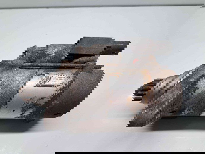  Electromotor 13 dinti  Skoda Octavia 3 (5E3) [Fabr 2012-2020] 02Z911024B 1.6 TDI DCZA88KW / 120CP