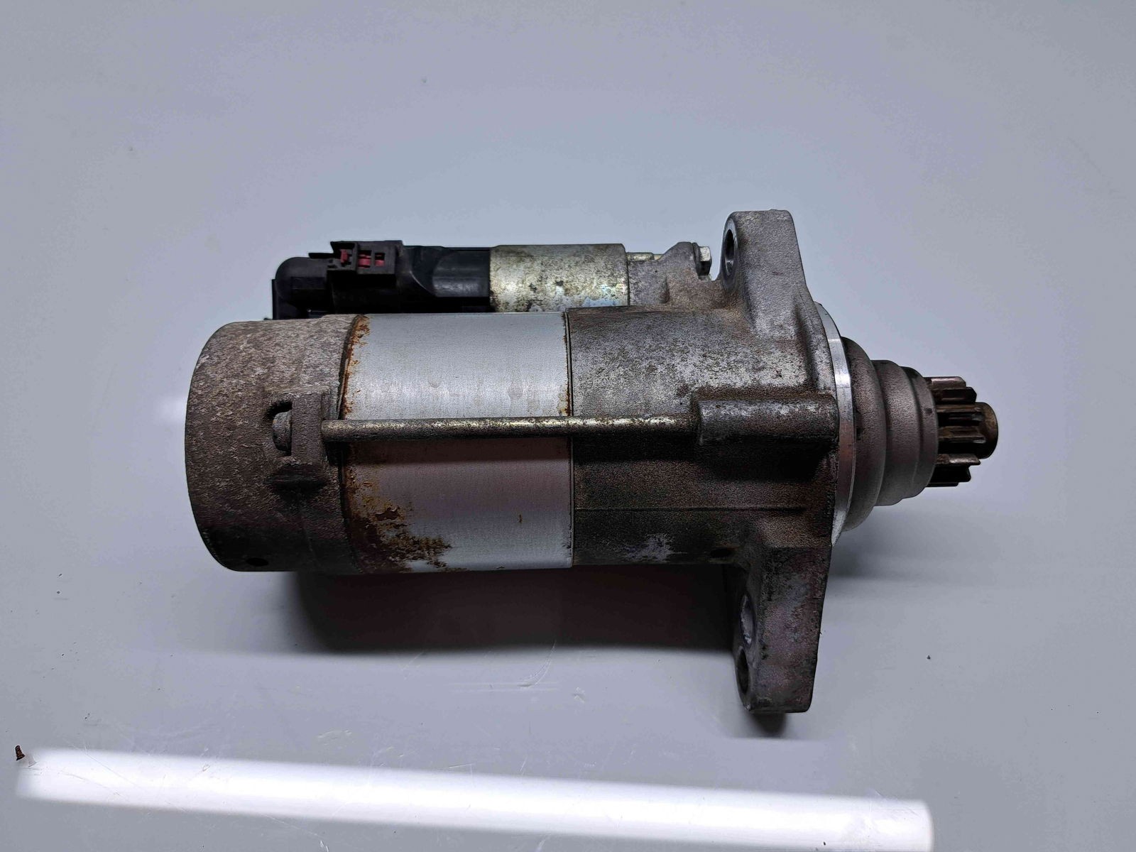 Electromotor 13 dinti Skoda Octavia 3 (5E3) [Fabr 2012-2020] 02Z911024B 1.6 TDI DCZA88KW / 120CP - imagine 2