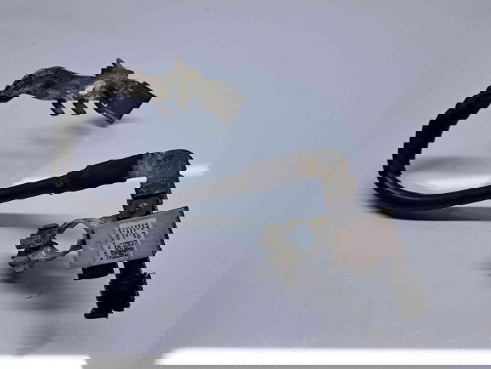  Borna baterie (-)  Volkswagen Golf 7 (5G) [Fabr 2014-prezent] 5Q0915181K 