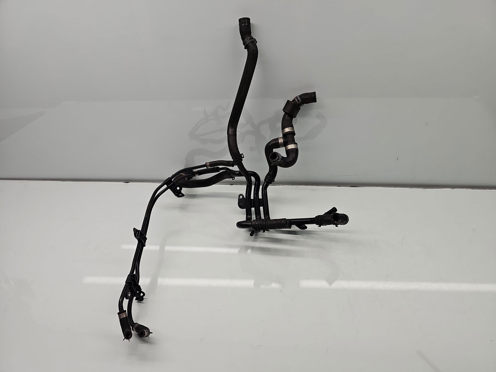 Furtun apa Skoda Octavia 3 (5E3) [Fabr 2012-2020] 04L121064AE 1.6 TDI DCZA 88KW / 120CP - imagine 4