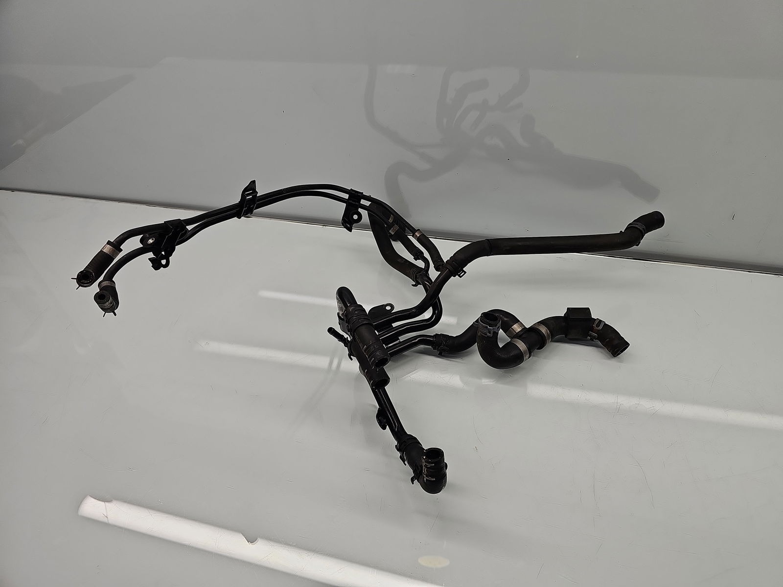 Furtun apa Skoda Octavia 3 (5E3) [Fabr 2012-2020] 04L121064AE 1.6 TDI DCZA 88KW / 120CP - imagine 5