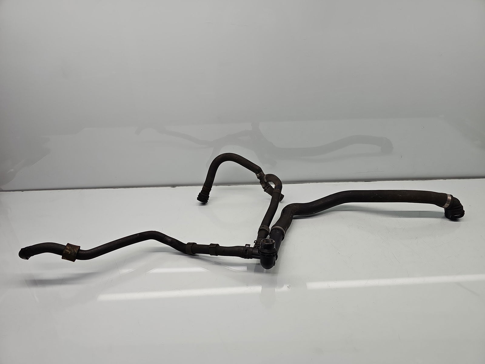 Furtun apa Skoda Octavia 3 (5E3) [Fabr 2012-2020] 5Q0122051BK 1.6 TDI DCZA 88KW / 120CP - imagine 1