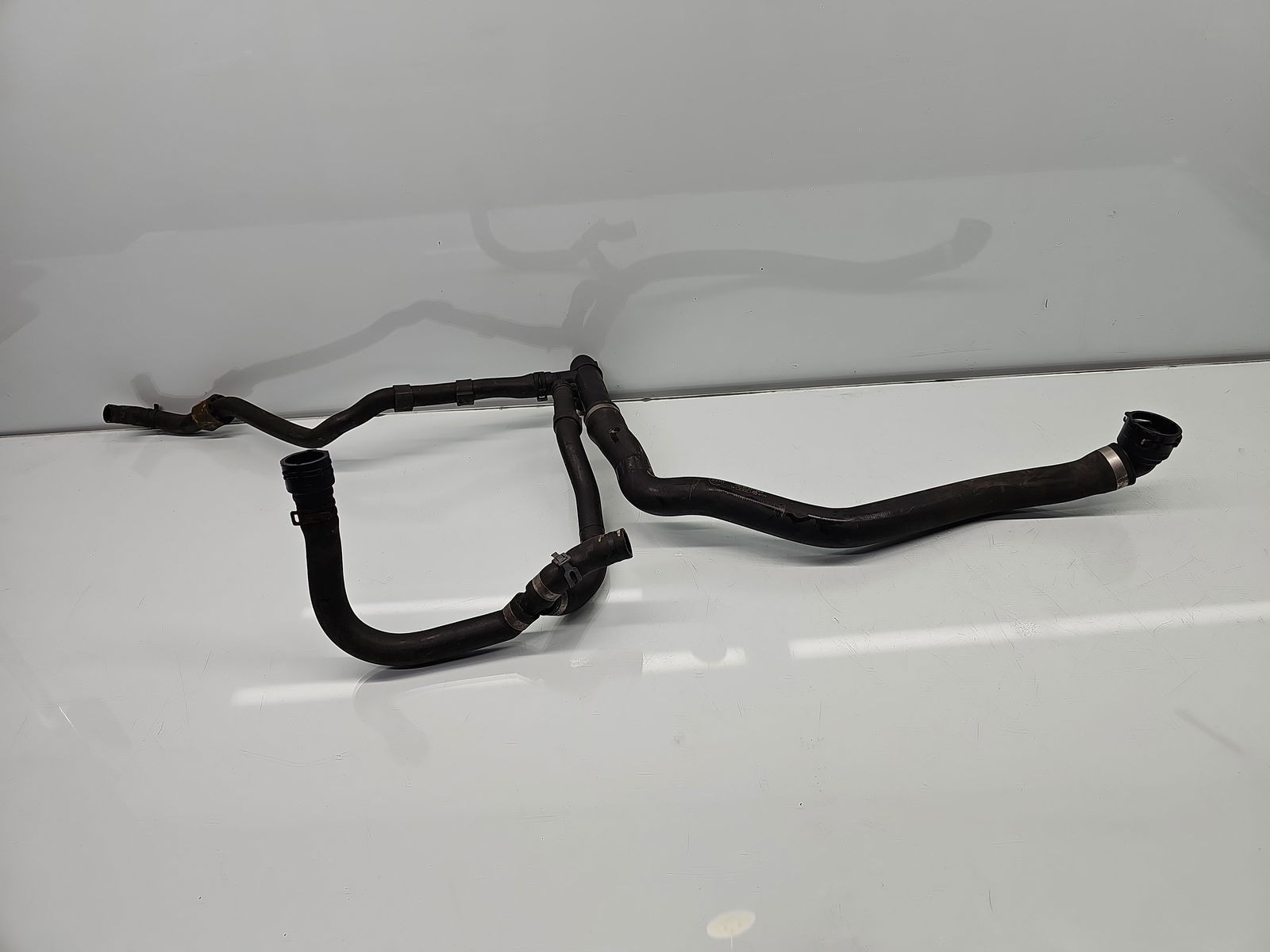 Furtun apa Skoda Octavia 3 (5E3) [Fabr 2012-2020] 5Q0122051BK 1.6 TDI DCZA 88KW / 120CP - imagine 3