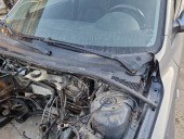  Grila stergator parbriz Mazda 3 (BK) [Fabr 2003-2009] OEM