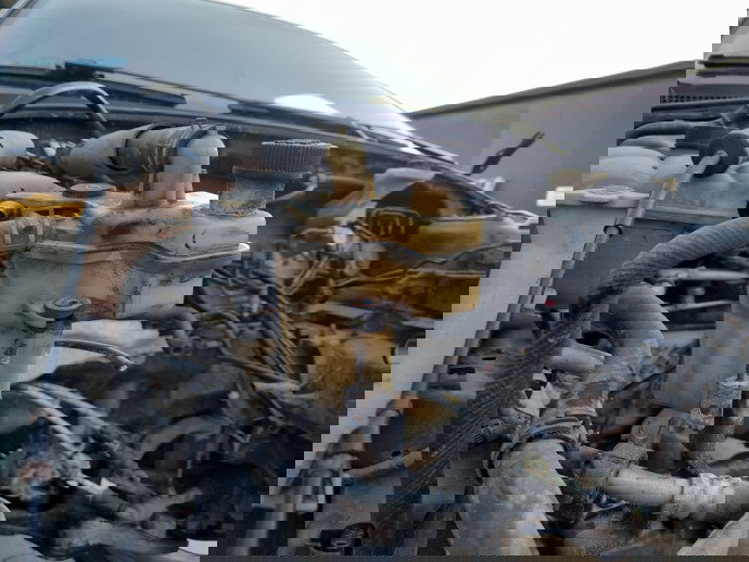 Vas ulei servodirectie Mazda 3 (BK) [Fabr 2003-2009] OEM