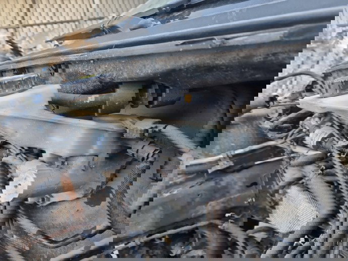 Vas lichid frana Mazda 3 (BK) [Fabr 2003-2009] OEM