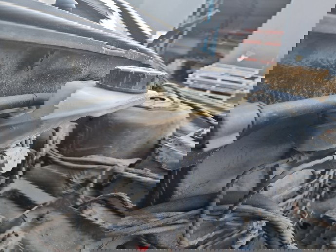 Vas lichid frana Mazda 3 (BK) [Fabr 2003-2009] OEM