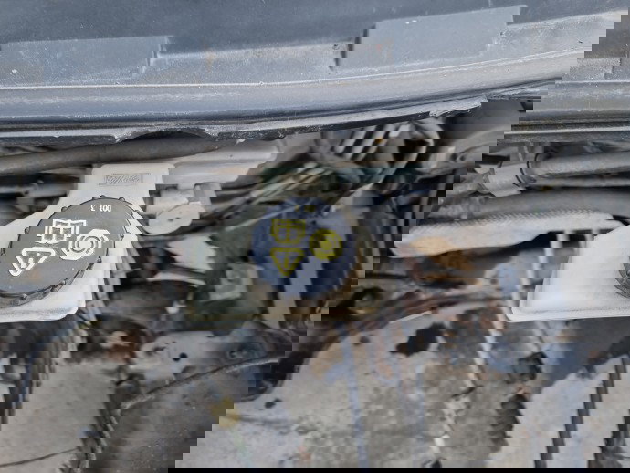 Vas lichid frana Mazda 3 (BK) [Fabr 2003-2009] OEM